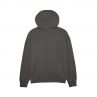 Bluza Z Kapturem Fox Wordmark Oversized Fleece Po Pewter