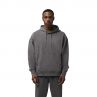 Bluza Z Kapturem Fox Wordmark Oversized Fleece Po Pewter