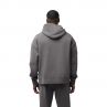 Bluza Z Kapturem Fox Wordmark Oversized Fleece Po Pewter