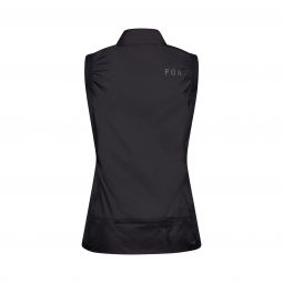 Kamizelka Fox Lady Ranger Wind Black