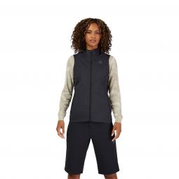 Kamizelka Fox Lady Ranger Wind Black