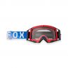 Gogle Fox Airspace Fade White/Blue
