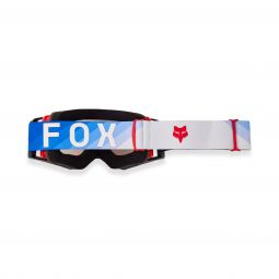 Gogle Fox Airspace Fade White/Blue