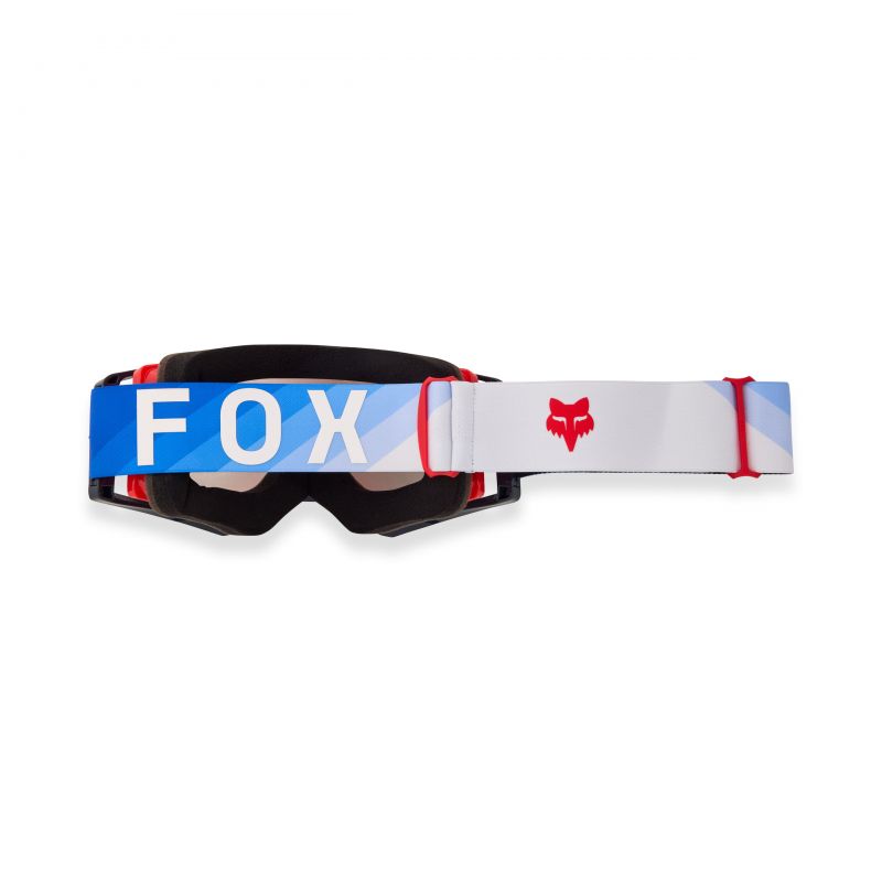 Gogle Fox Airspace Fade White/Blue