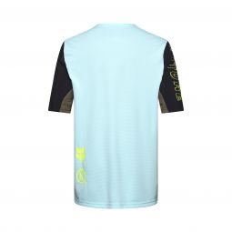 Koszulka Rowerowa Fox Defend Light Blue