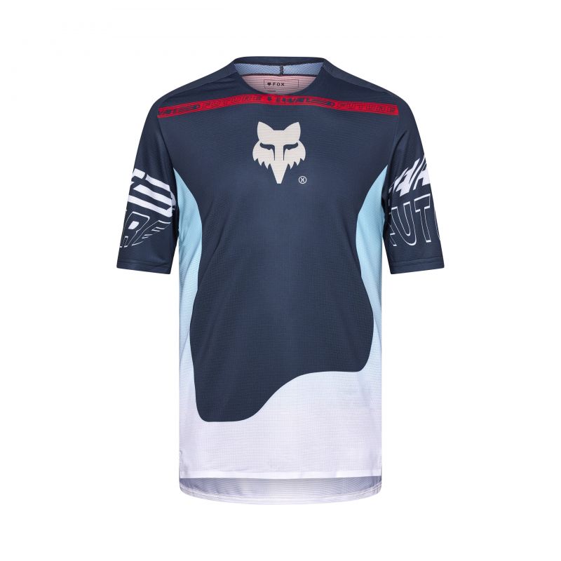 Koszulka Rowerowa Fox Flexair Elevated Midnight