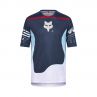 Koszulka Rowerowa Fox Flexair Elevated Midnight