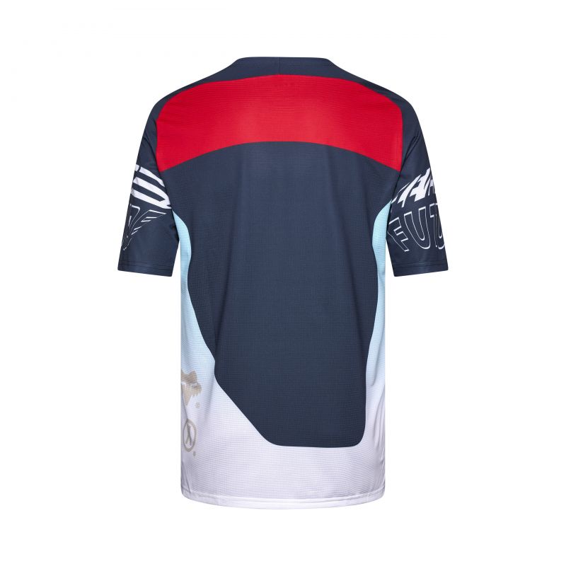 Koszulka Rowerowa Fox Flexair Elevated Midnight