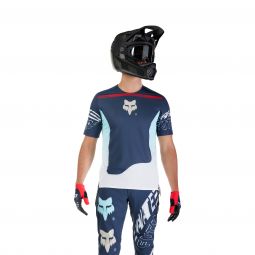 Koszulka Rowerowa Fox Flexair Elevated Midnight