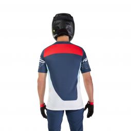 Koszulka Rowerowa Fox Flexair Elevated Midnight