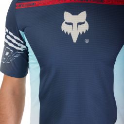 Koszulka Rowerowa Fox Flexair Elevated Midnight