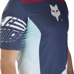 Koszulka Rowerowa Fox Flexair Elevated Midnight