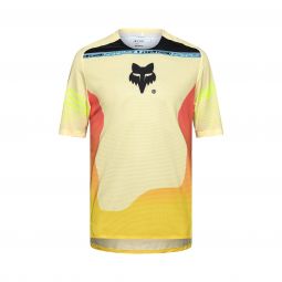 Koszulka Rowerowa Fox Flexair Elevated Lemonade