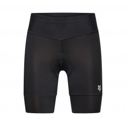 Spodenki Rowerowe Fox Lady Tecbase Lite Liner Black