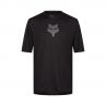 Koszulka Rowerowa Fox Ranger Fox Head Black