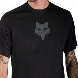 Koszulka Rowerowa Fox Ranger Fox Head Black