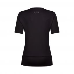 Koszulka Rowerowa Fox Lady Ranger Head Black