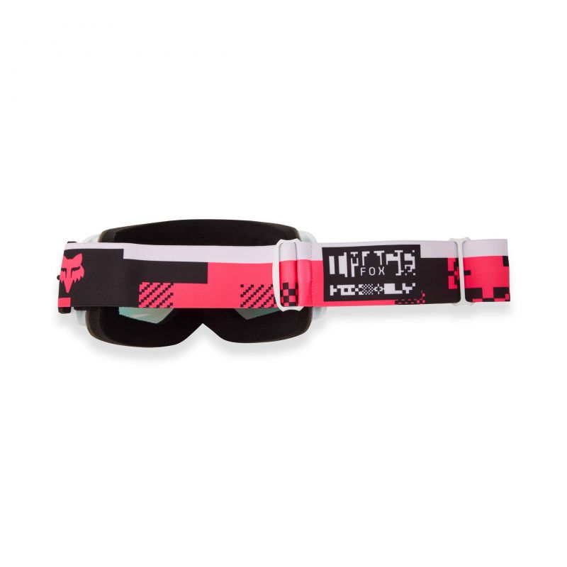 Gogle Fox Main Digi Black/Pink