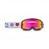 Gogle Fox Main Hello Future Light Blue