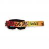 Gogle Fox Main Hello Future White/Yellow