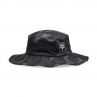 Czapka Z Daszkiem Fox Base Over Sun Black Camo
