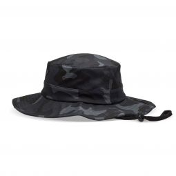 Czapka Z Daszkiem Fox Base Over Sun Black Camo