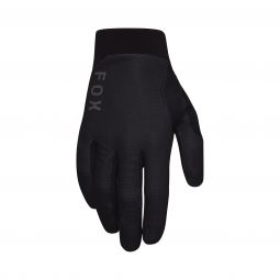 Rękawice Fox Ranger Gel Black