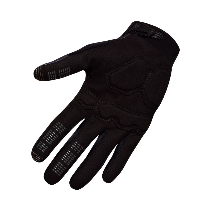 Rękawice Fox Ranger Gel Black