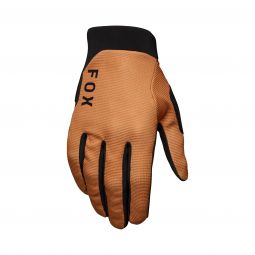 Rękawice Fox Ranger Gel Caramel