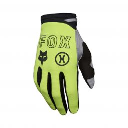 Rękawice Fox 180 Flow Fluo Yellow