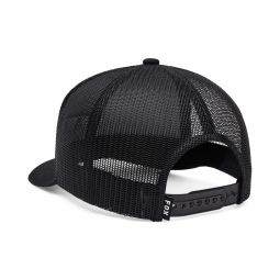 Czapka Z Daszkiem Fox Image Trucker Black