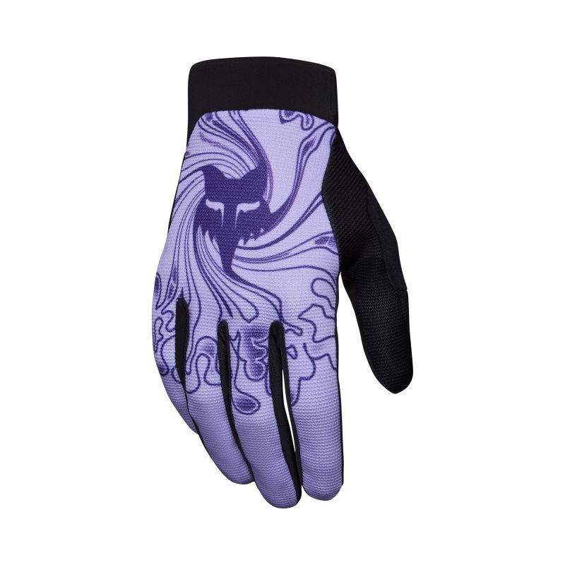 Rękawice Fox Ranger Frequency Lilac