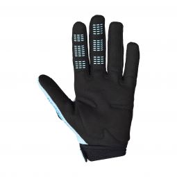 Rękawice Fox Lady 180 Race Spec Light Blue