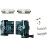 Kanister Do Systemu Roll-Off Fox Air/Main Canisters W/ Posts - Int [Clr] Clear