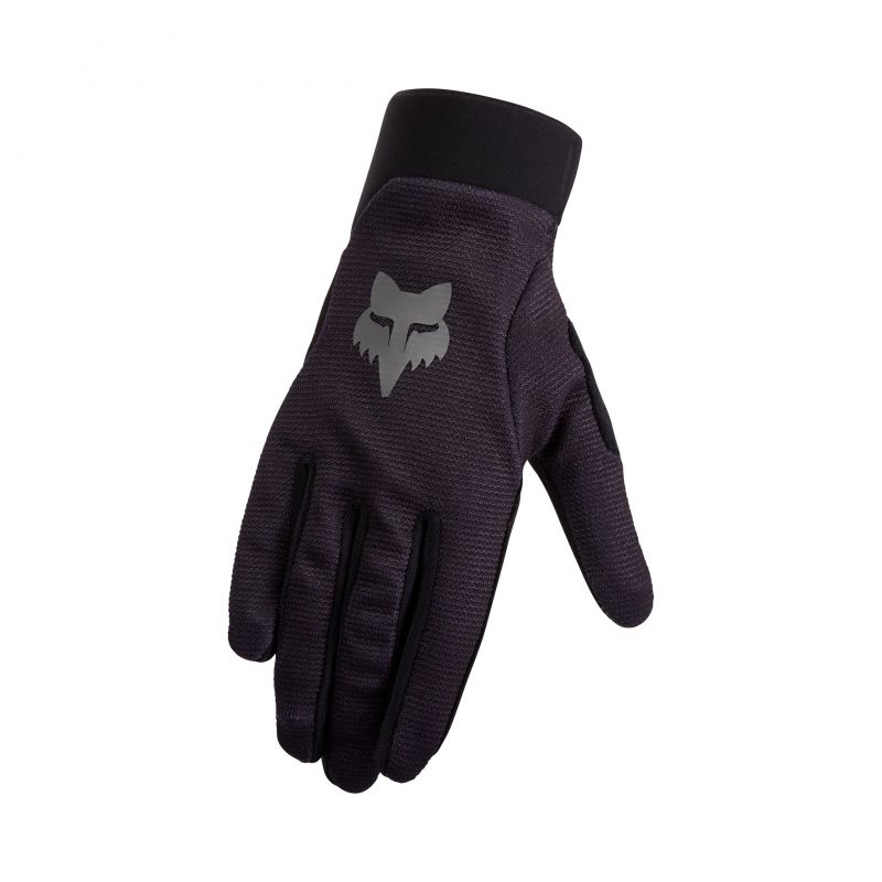 Rękawice Fox Junior Ranger Black