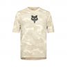 Koszulka Rowerowa Fox Ranger Tru Dri Cream