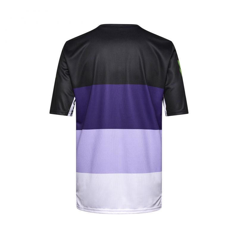 Koszulka Rowerowa Fox Ranger Grid Black