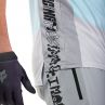 Koszulka Rowerowa Fox Ranger Grid Steel Grey