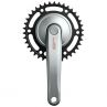 Mechanizm Korbowy 1Rz Sreb Fc-C6000 33T 170Mm