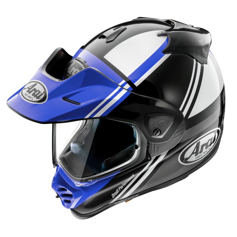 Kask Arai Tour-X5 Cosmic Blue