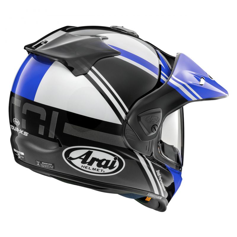 Kask Arai Tour-X5 Cosmic Blue