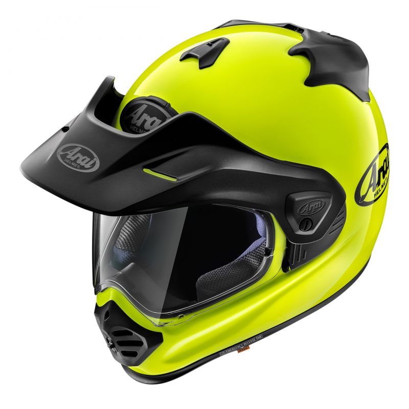 Kask Arai Tour-X5 Fluor Yellow