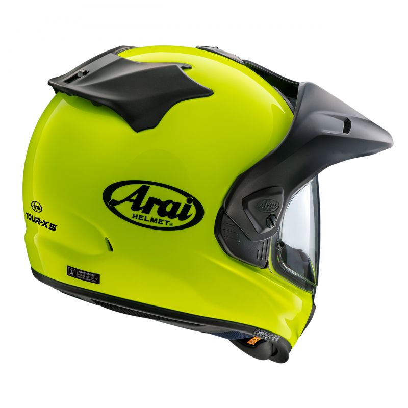 Kask Arai Tour-X5 Fluor Yellow