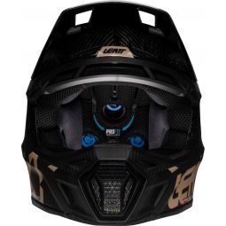 Kask Z Goglami Leatt Kit Moto 9.5 V25 Carbon (63-64Cm)