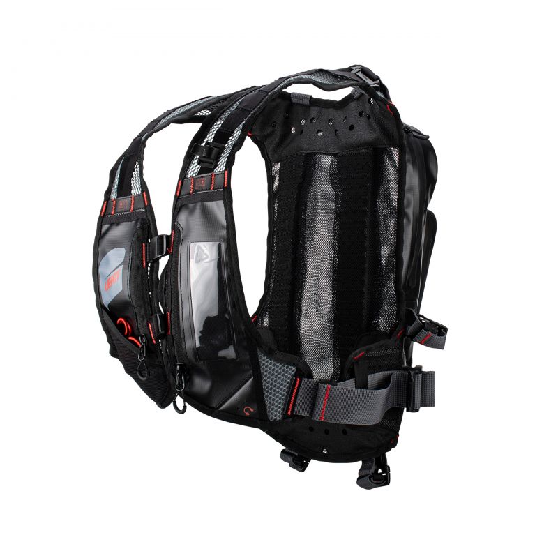 Plecak Leatt Moto Hydradri Wp 2.0 Titanium