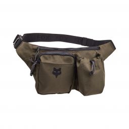 Nerka Fox Head Prem Hip Pack Olive Green