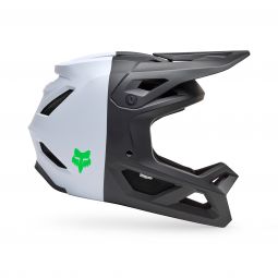 Kask Rowerowy Fox Rampage 5050 Black/White