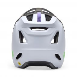 Kask Rowerowy Fox Rampage 5050 Black/White