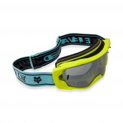 Gogle Fox Vue Elevated Le Vivid Light Blue