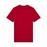 T-Shirt Fox National Prem Cardinal